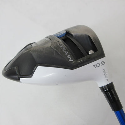 TaylorMade Driver SLDR SLDR(WHITE) 10.5° Stiff Diamana B 70