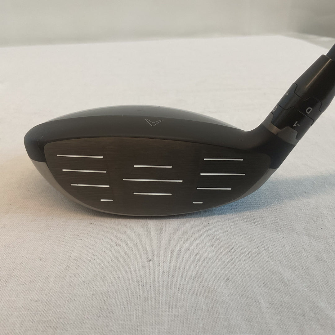 Callaway Fairway PARADYM 15° Stiff VENTUS TR 5 for CW: