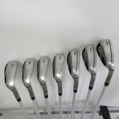 TaylorMade Iron Set SIM MAX Ladies TENSEI BLUE TM40 7 pieces