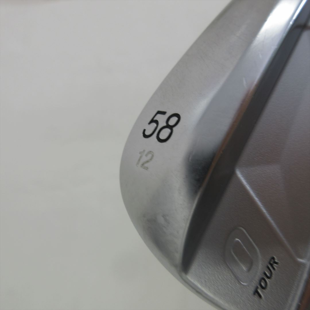 PRGR Wedge PRGR 0 TOUR WEDGE(2023) 58° NS PRO MODUS3 TOUR105