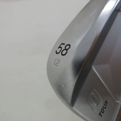 PRGR Wedge PRGR 0 TOUR WEDGE(2023) 58° NS PRO MODUS3 TOUR105