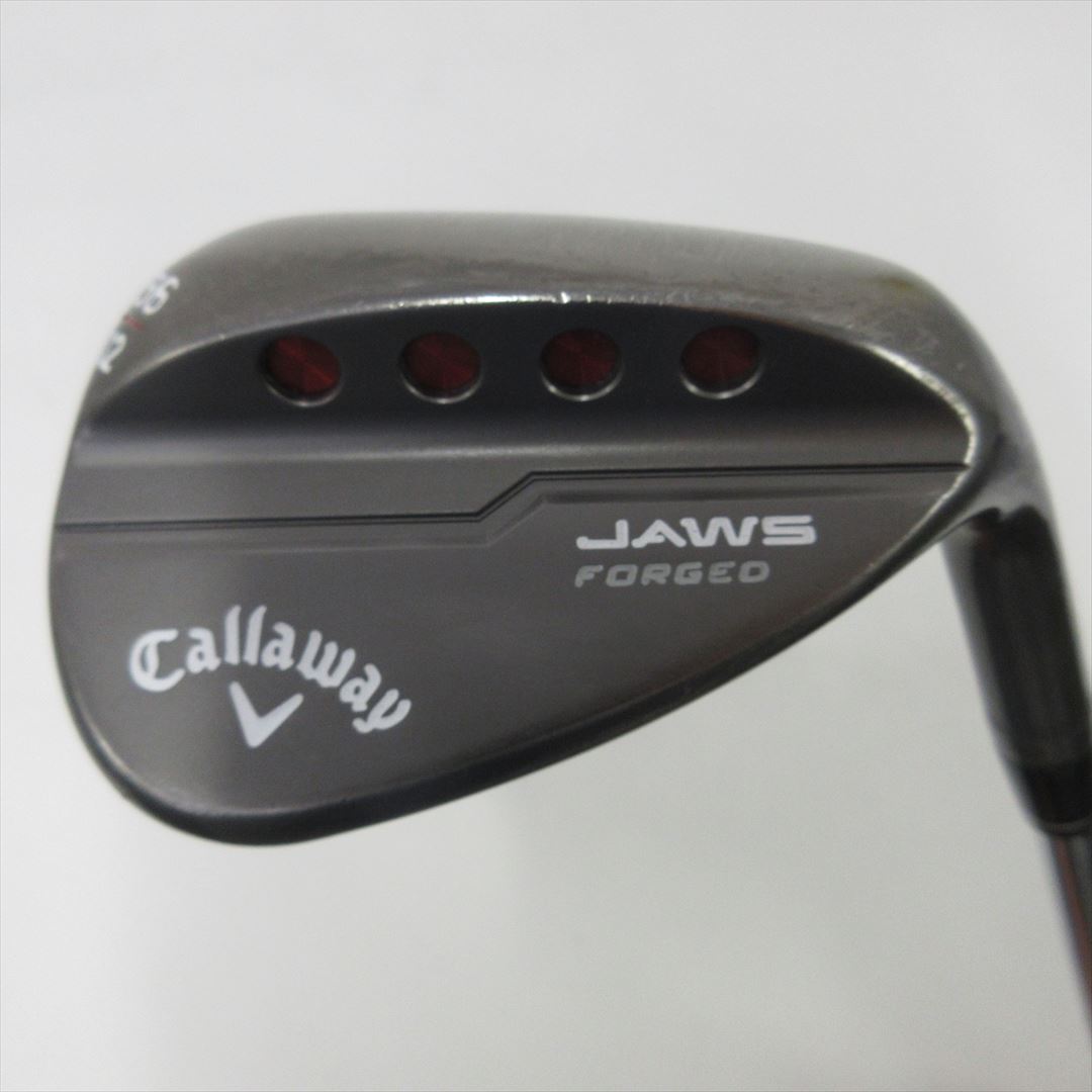 Callaway Wedge JAWS FORGED Tour Grey 56° Dynamic Gold S200