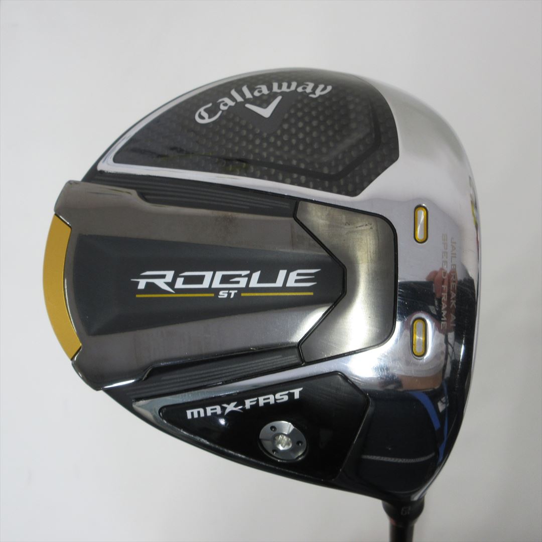 Callaway Driver ROGUE ST MAX FAST 10.5° Stiff SPEEDER NX 40 for CW(ROGUE ST)