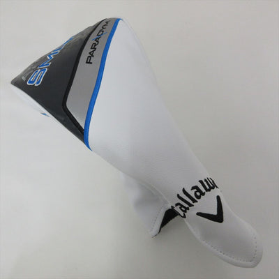 Callaway Driver PARADYM Ai SMOKE Triple Dia 10.5° Stiff TENSEI 60 for CW