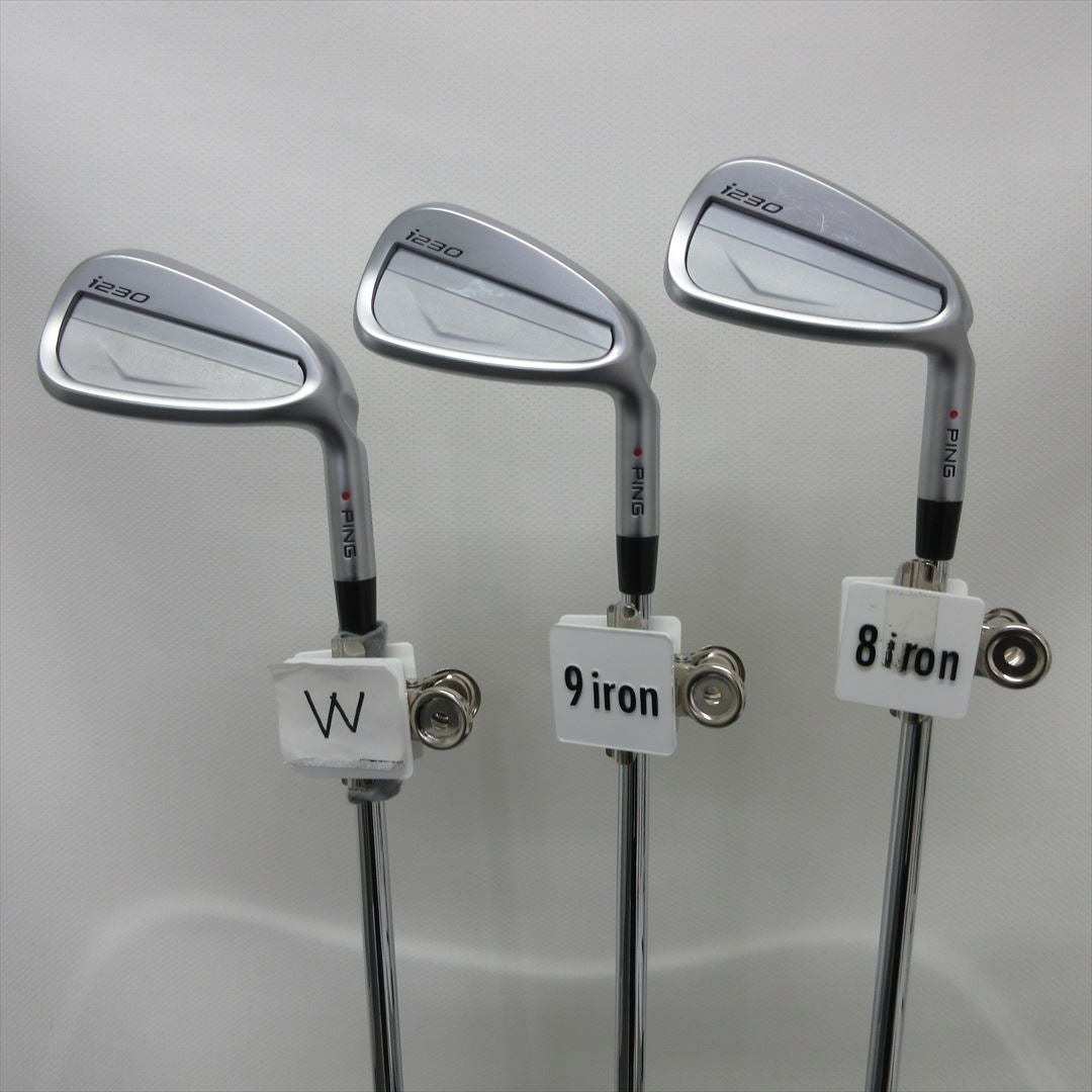 Ping i230 Iron Set 5-U / Dynamic Gold 120 Stiff – BKBigGolf