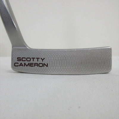 Titleist Putter Left-Handed SCOTTY CAMERON California DEL MAR(2012) 34 inch