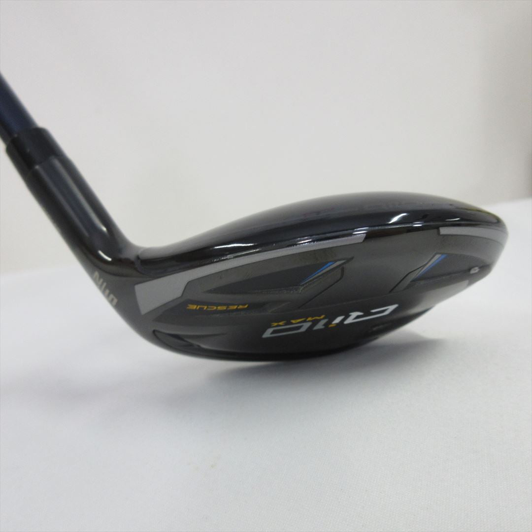 TaylorMade Hybrid Qi10 MAX HY 27° Stiff Diamana BLUE TM60(Qi10)