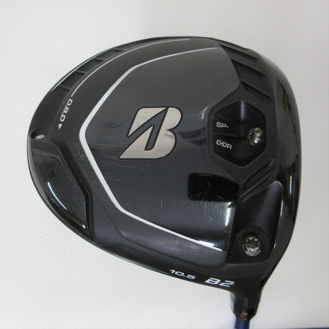 Bridgestone Driver BRIDGESTONE B2 10.5° Stiff SPEEDER NX 50