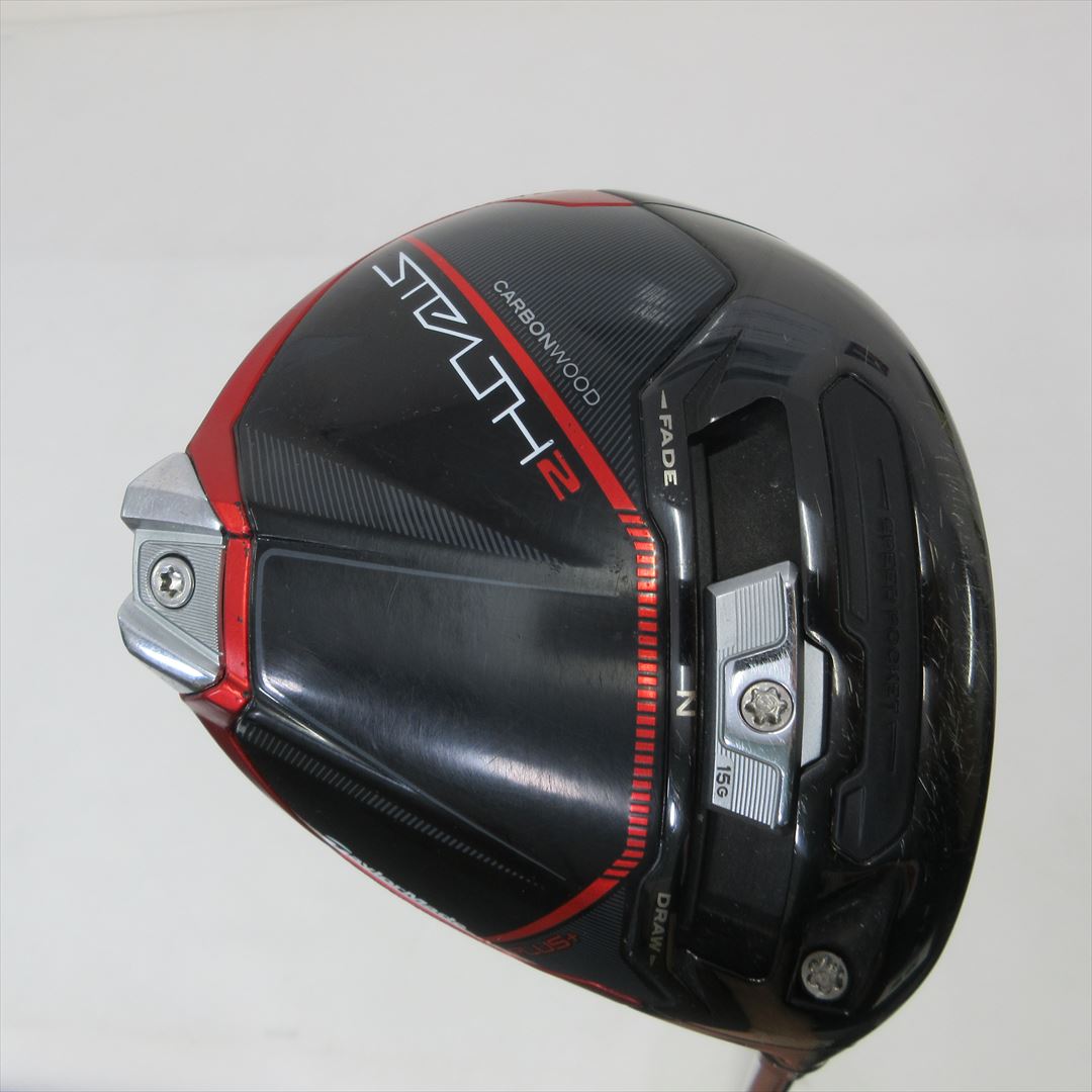 TaylorMade Driver STEALTH2 PLUS 10.5° Stiff Diamana TM 50