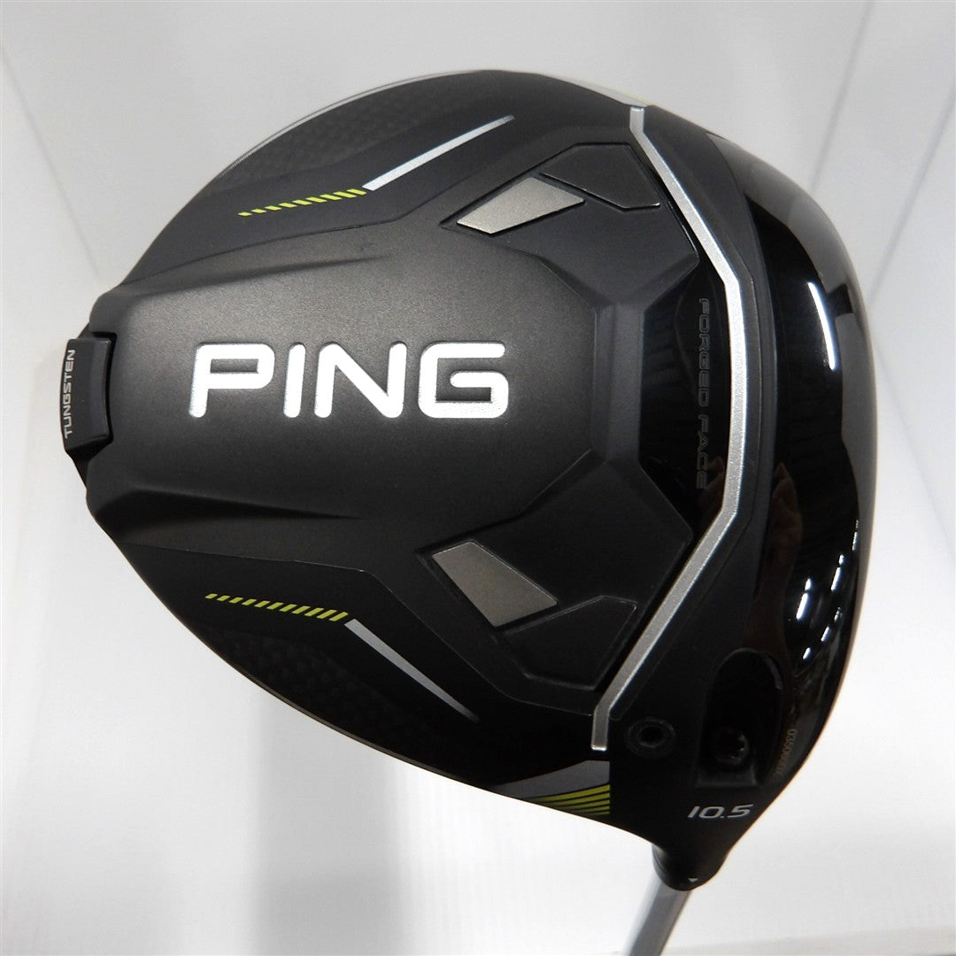 Ping Driver G430 MAX 10K 10.5° Stiff Speeder 569 EVOLUTION 7