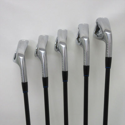 Daiwa Iron Set ONOFF LABOSPEC RB-247K Stiff LABOSPEC SHINARI i80 5 pieces: