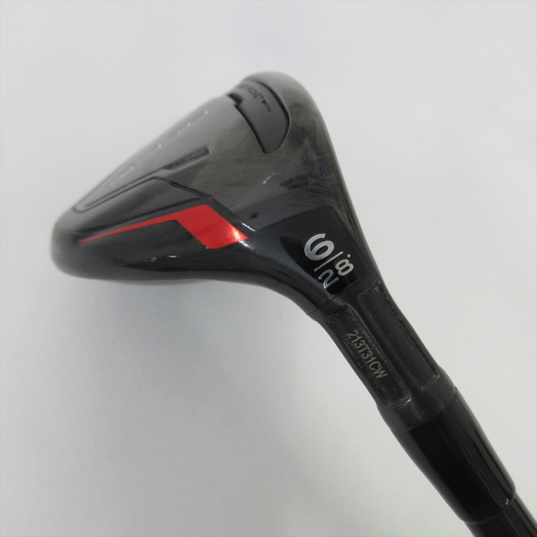 TaylorMade Hybrid STEALTH HY 28° Stiff TENSEI RED TR60h