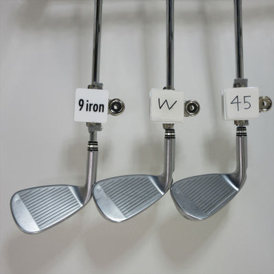 Ping Iron Set G430 Stiff NS PRO MODUS3 TOUR105 6 pieces Dot Color Black