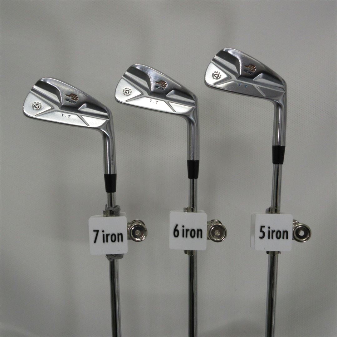 Set of 2 PRGR Model 501 10.5° Driver & M3 Hit 3 Wood Stiff Graphite Shafts Set of 2 PRGR Model 501 10.5° Driver & M3 Hit 3 Wood Stiff Graphite Shafts