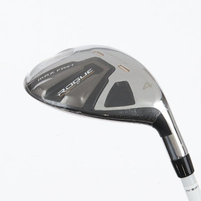 Callaway Hybrid Brand New ROGUE ST MAX FAST HY 21° Ladies ELDIO 40 for CW