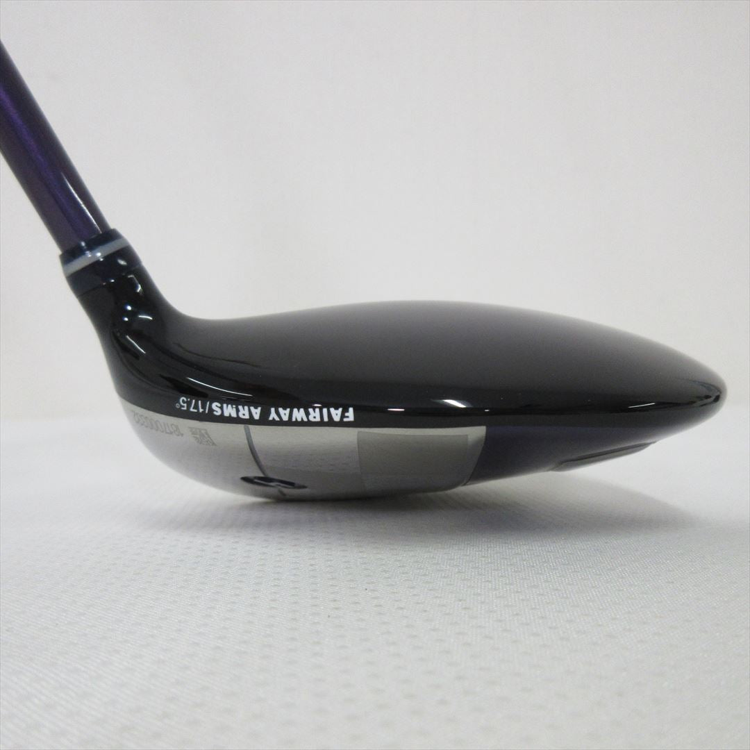 Daiwa Fairway ONOFF ARMS(2019) 4W 17.5° Ladies SMOOTH KICK LP-419F