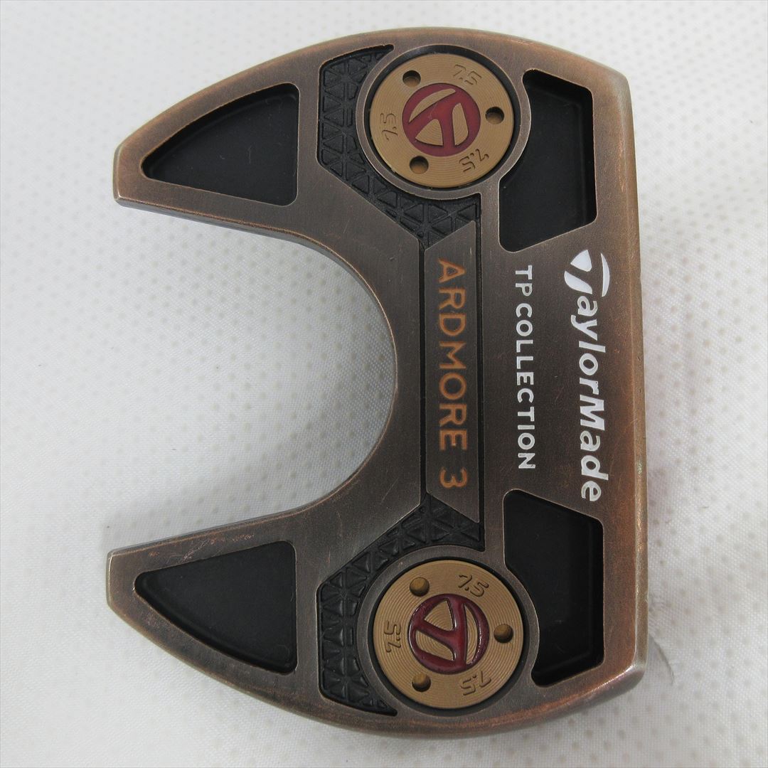 TaylorMade Putter TP COLLECTION BLACK COPPER ARDMORE 3(Short Curve) 33 inch