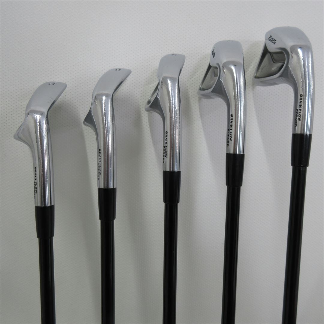 Mizuno Iron Set MP H4 Stiff TOUR SPIRIT MP-i 5 pieces