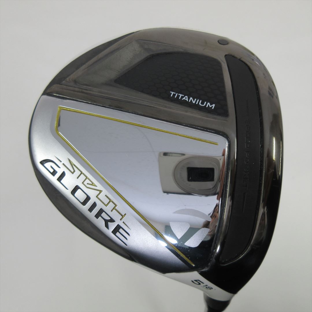 TaylorMade Fairway STEALTH GLOIRE 5W 18° Regular SPEEDER NX for TM