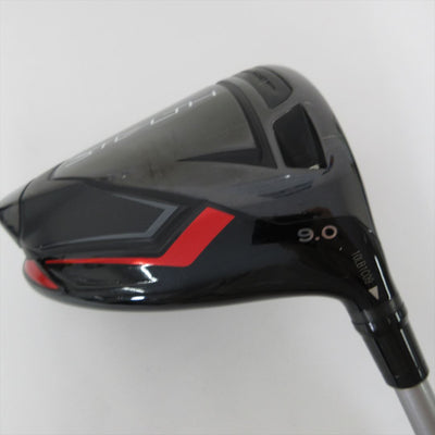 TaylorMade Driver STEALTH 9° Stiff Tour AD UB-6