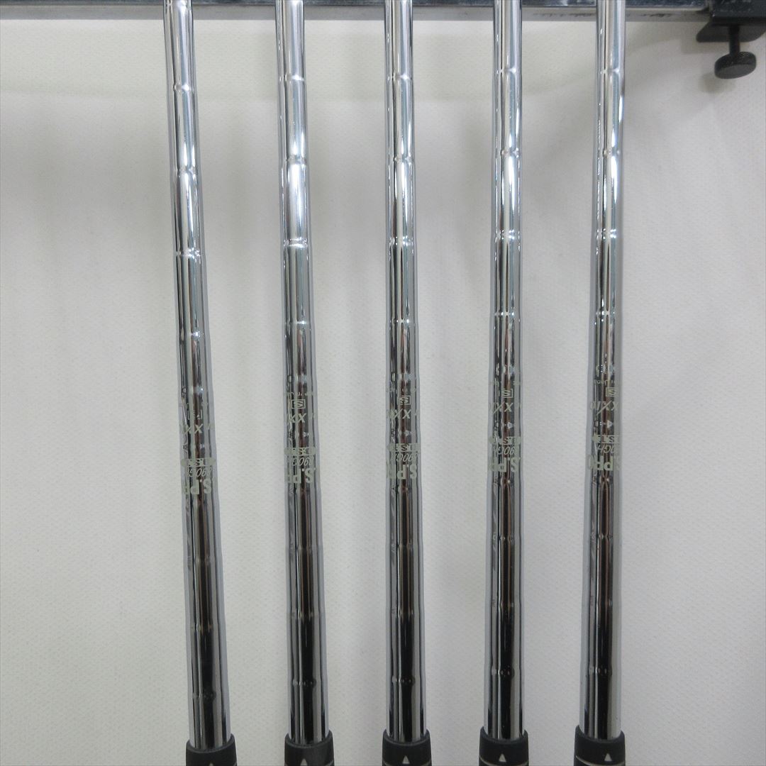 XXIO Iron Set XXIO9 Stiff NS PRO 890GH D.S.T for XXIO 5 pieces