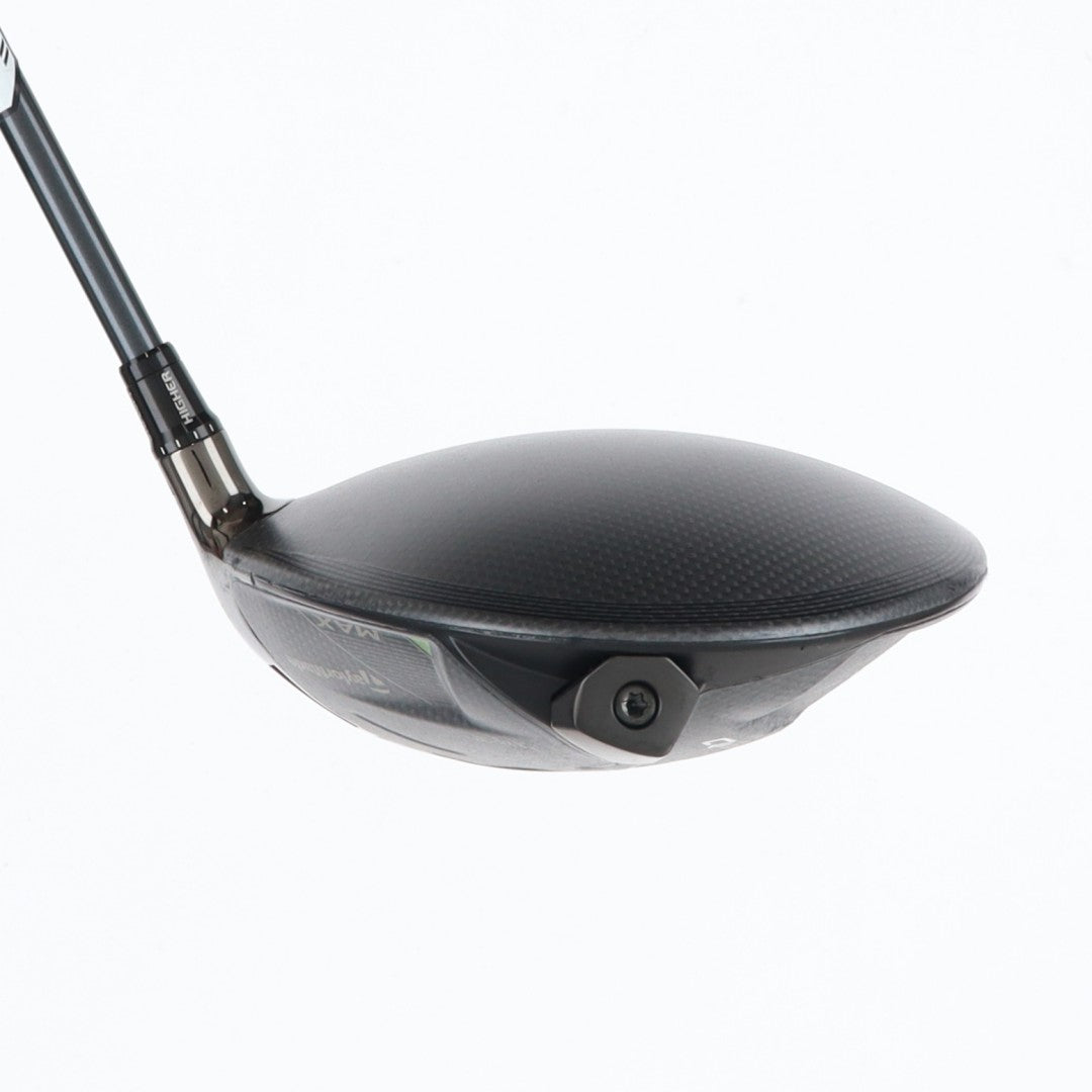 【TaylorMade】Qi35 MAX ドライバー 10.5 ヘッド TaylorMade Qi35 MAX Driver – Lefties Only Golf Shop