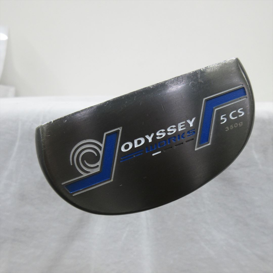odyssey putter works 5cs 35 inch