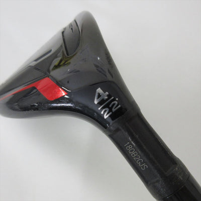 TaylorMade Hybrid STEALTH HY 22° Stiff TENSEI RED TM60(STEALTH)