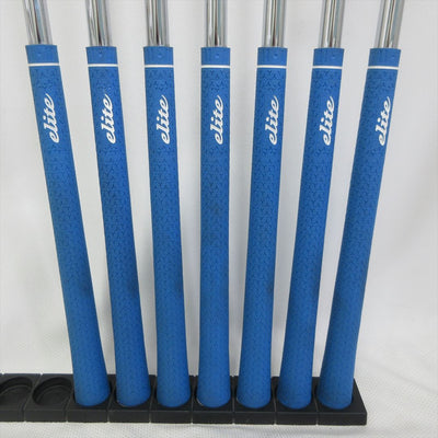 Mizuno Iron Set Mizuno Pro 719 Regular KBS TOUR C-TAPER 95 7 pieces