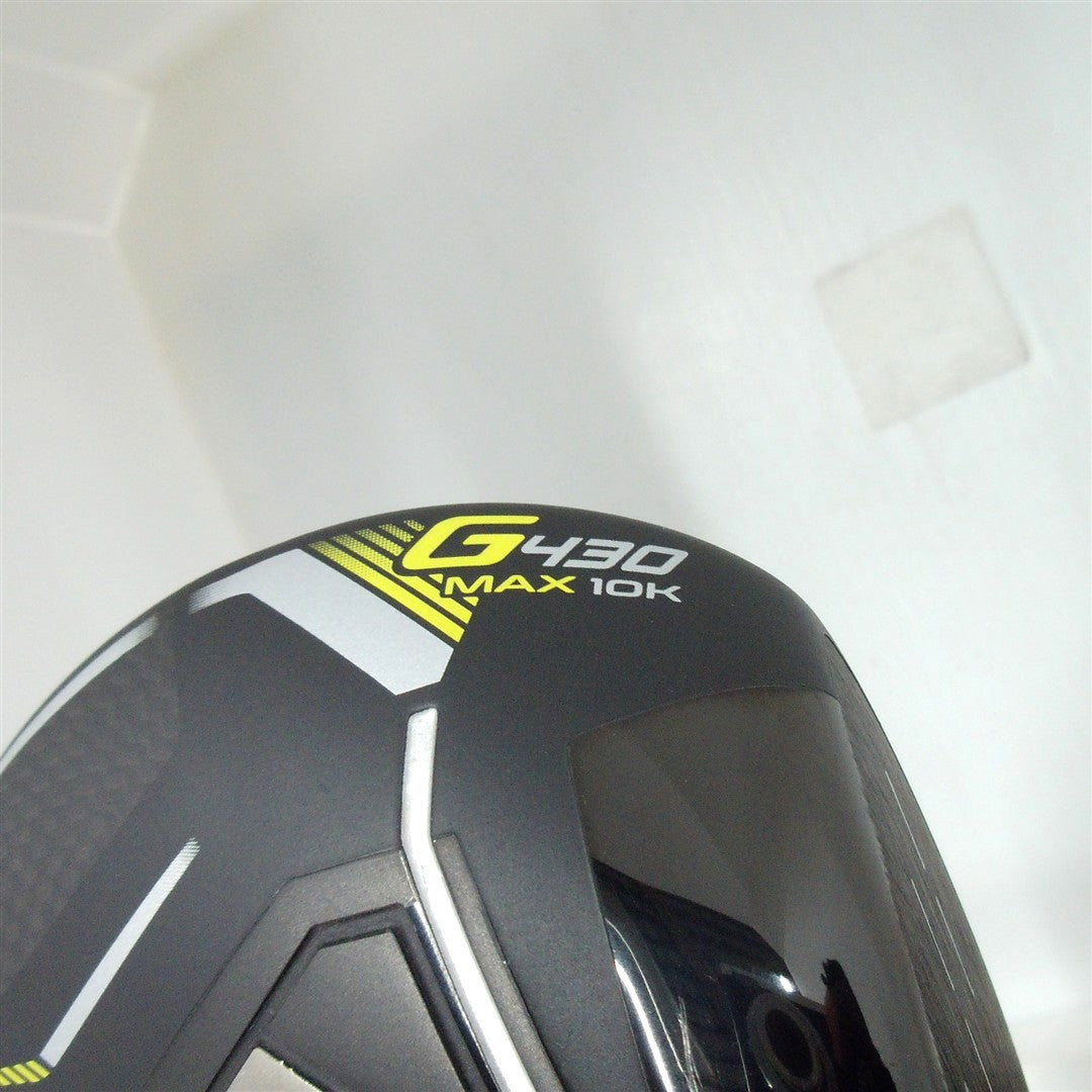 Ping Driver G430 MAX 10K 9° Stiff Speeder 569 EVOLUTION 7