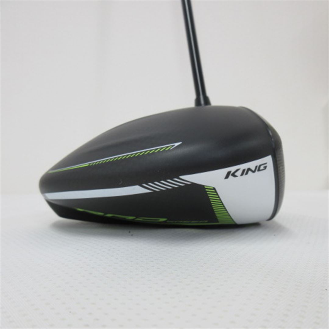 Cobra Driver KING RADSPEED 9° StiffRegular Speeder EVOLUTION for RADSPEED