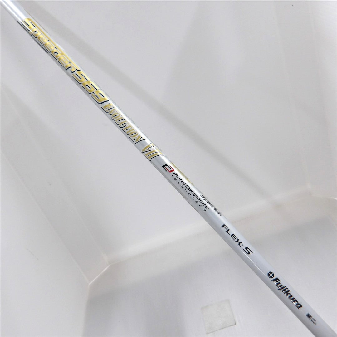 Ping Driver G430 MAX 10K 10.5° Stiff Speeder 569 EVOLUTION 7