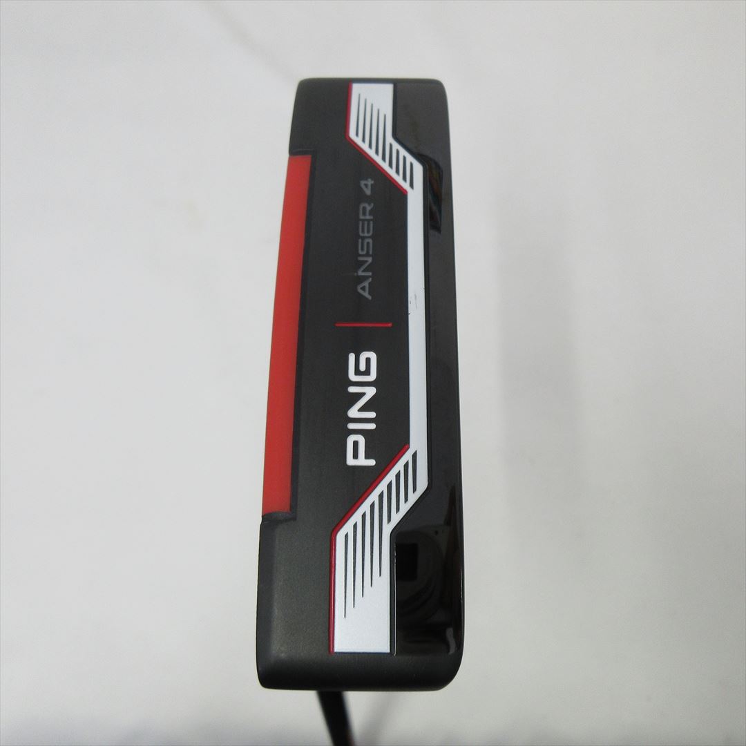 Ping Putter Left-Handed PING ANSER 4(2021) 33 inch Dot Color Black