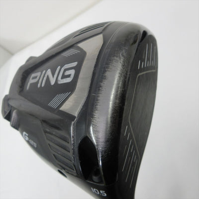 Ping Driver G425 MAX 10.5° Stiff Speeder 569 EVOLUTION 6