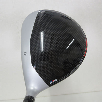 TaylorMade Driver M4 10.5° Stiff Speeder 661 EVOLUTION 4