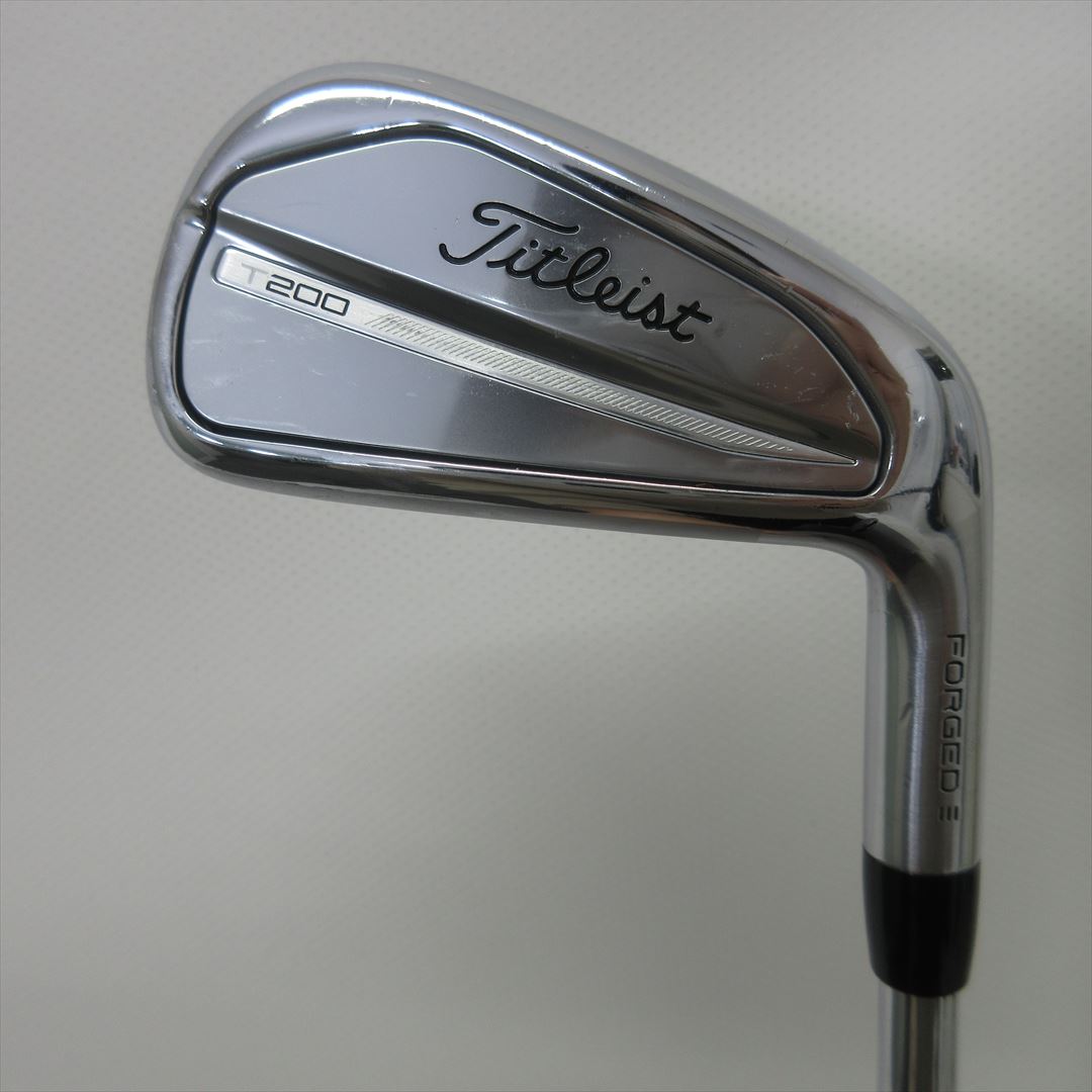 Titleist Iron Set Titleist T200(2023) Stiff NS PRO 105T 7 pieces