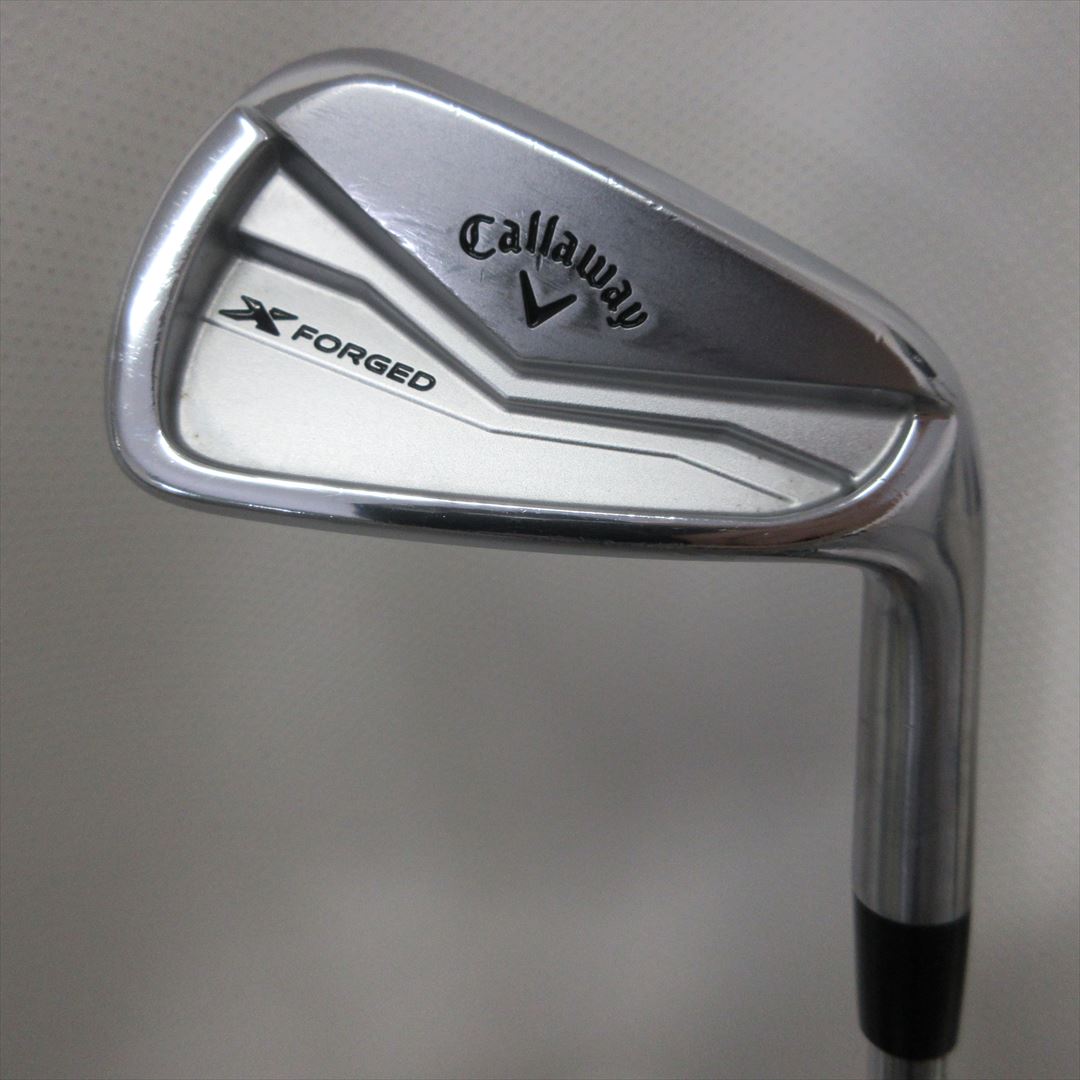 Callaway Iron Set X FORGED(2024) Stiff Dynamic Gold MID 115 S200 6 pieces