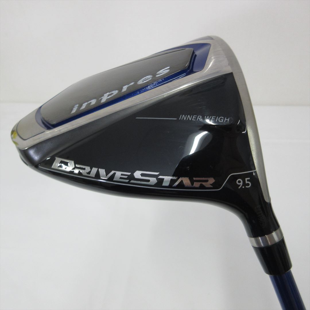 Yamaha Driver inpres DRIVESTAR – GOLF Partner USA
