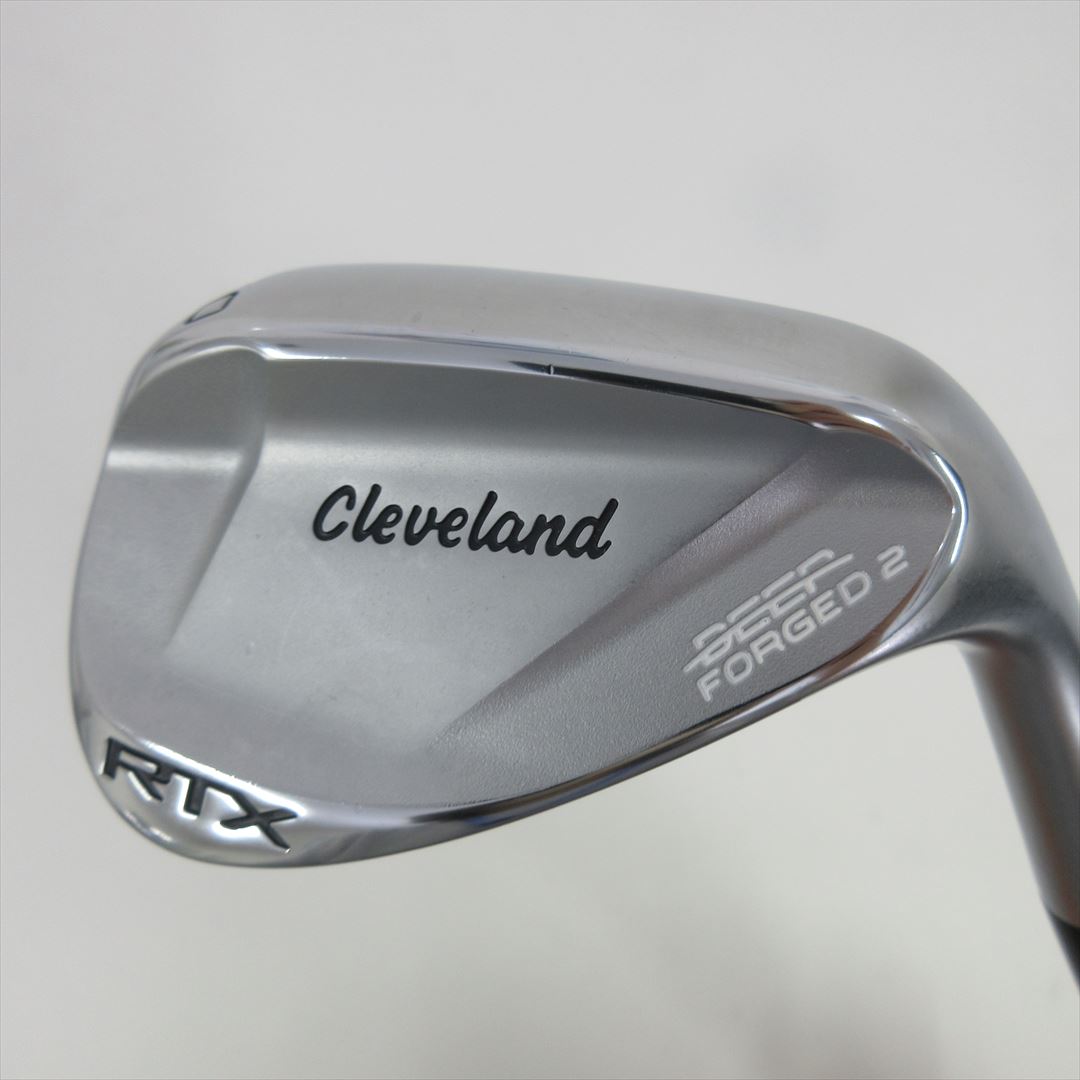 Cleveland Wedge Cleveland RTX DEEP FORGED 2 Dynamic Gold S200