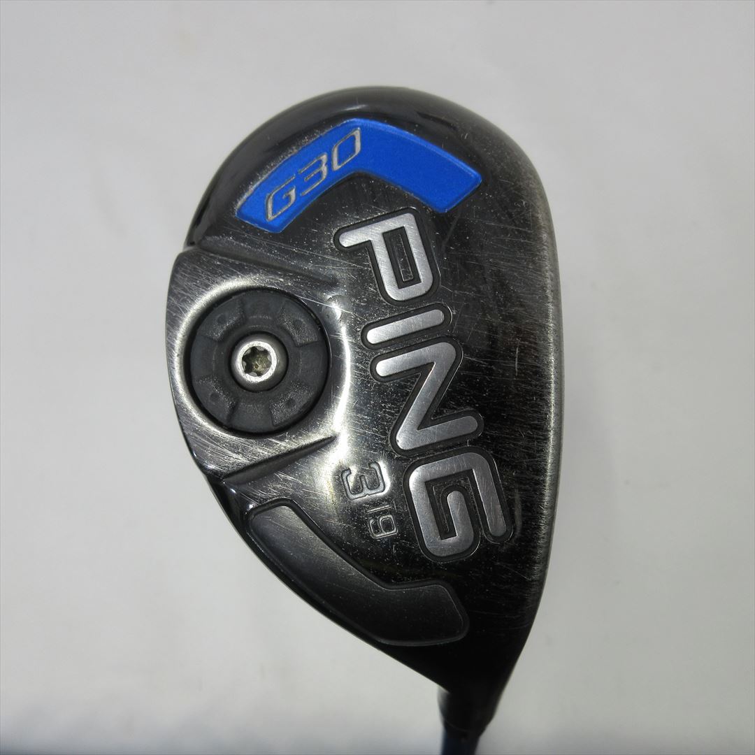 Ping Hybrid G30 HY 19° Stiff TFC 390