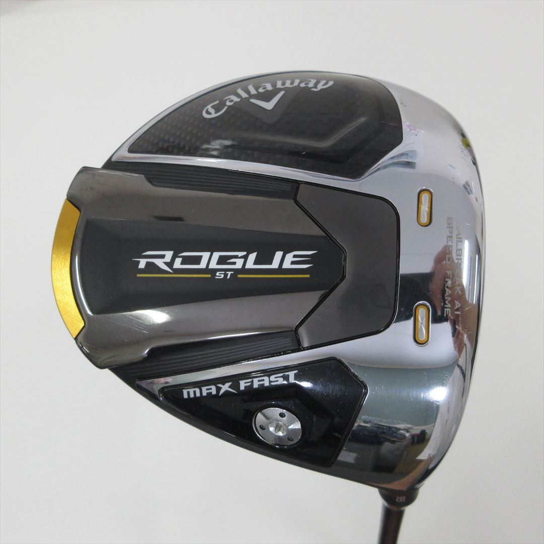 Callaway Driver ROGUE ST MAX FAST 9.5° Stiff SPEEDER NX 40 for CW(ROGUE ST)