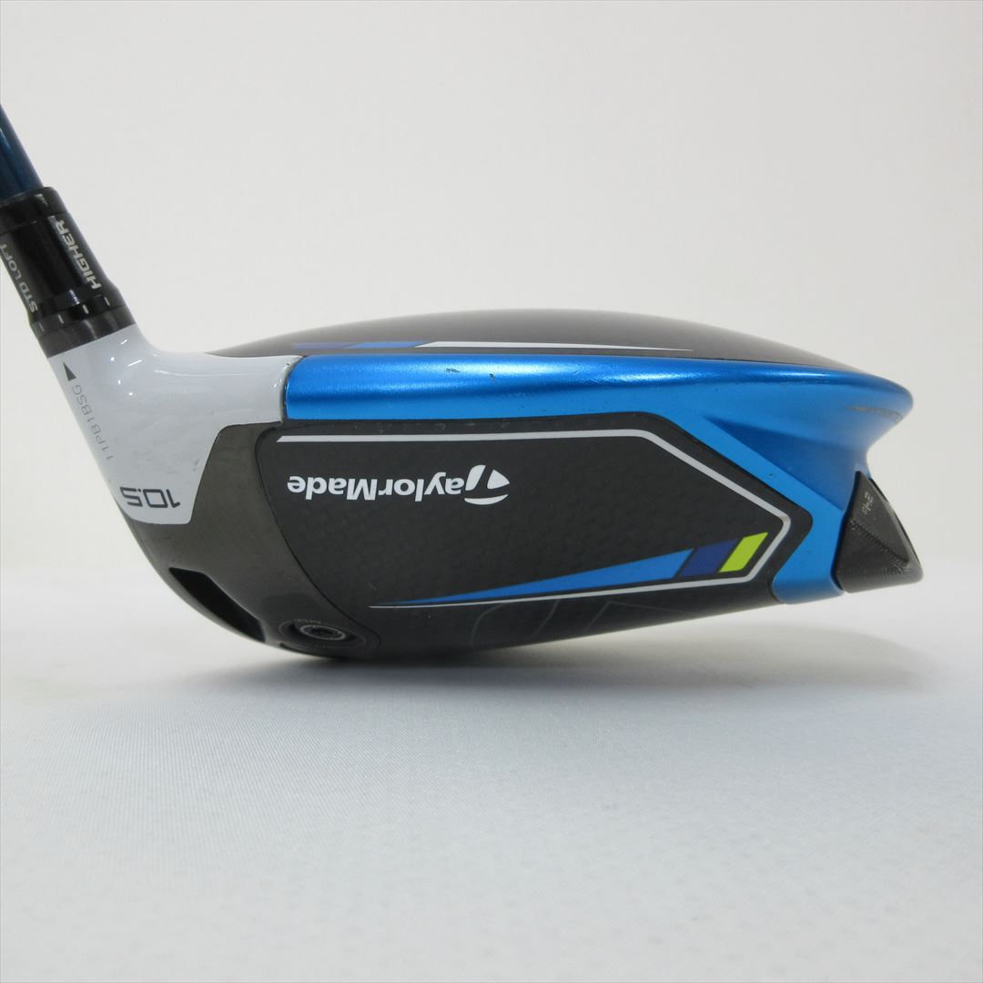 TaylorMade Driver SIM2 MAX 10.5° Regular TENSEI BLUE TM50(SIM2)