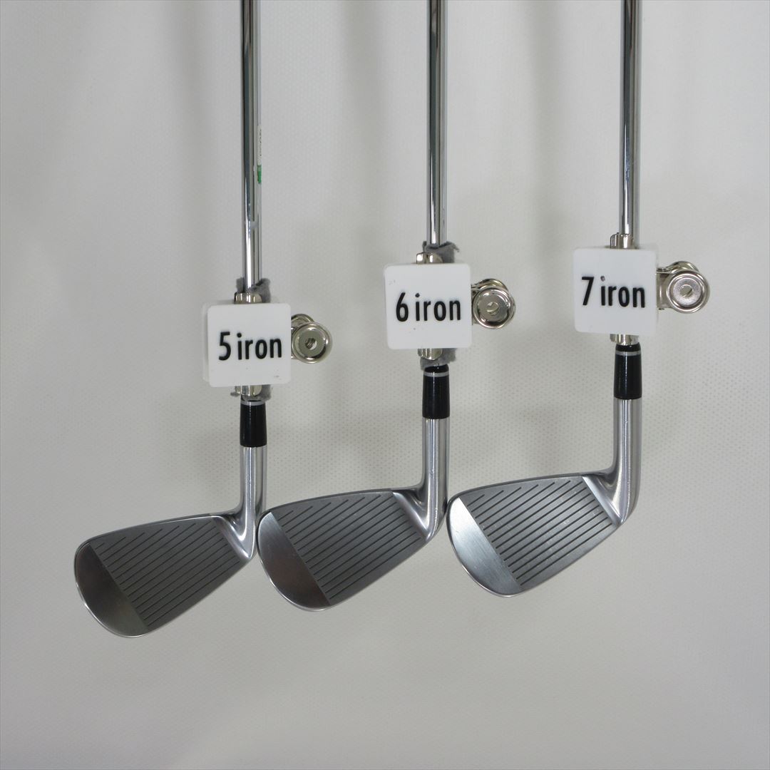 PRGR Iron Set iD nabla RS FORGED Stiff XP 95 S200 6 pieces