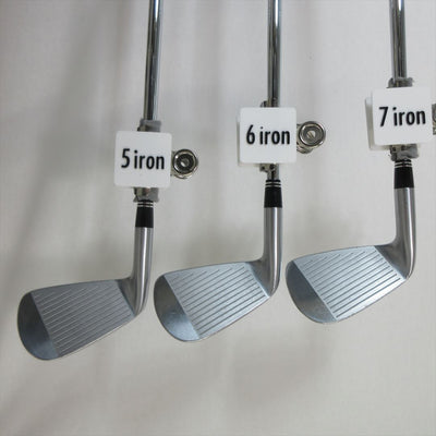 Epon Iron Set EPON AF-505 Stiff NS PRO MODUS3 TOUR120 6 pieces