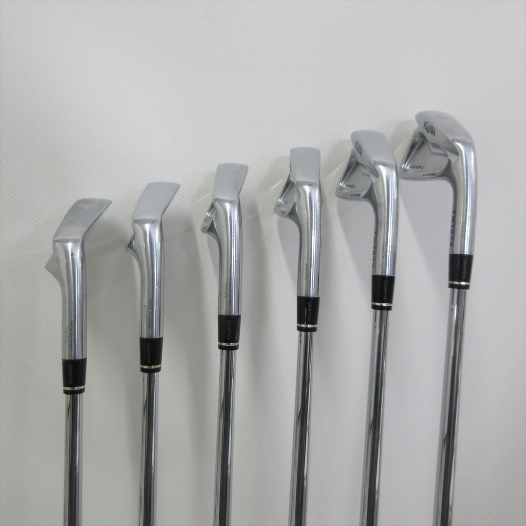 HONMA Iron Set TOUR WORLD TW727V FORGED Stiff NS PRO MODUS3 TOUR120 6 pieces