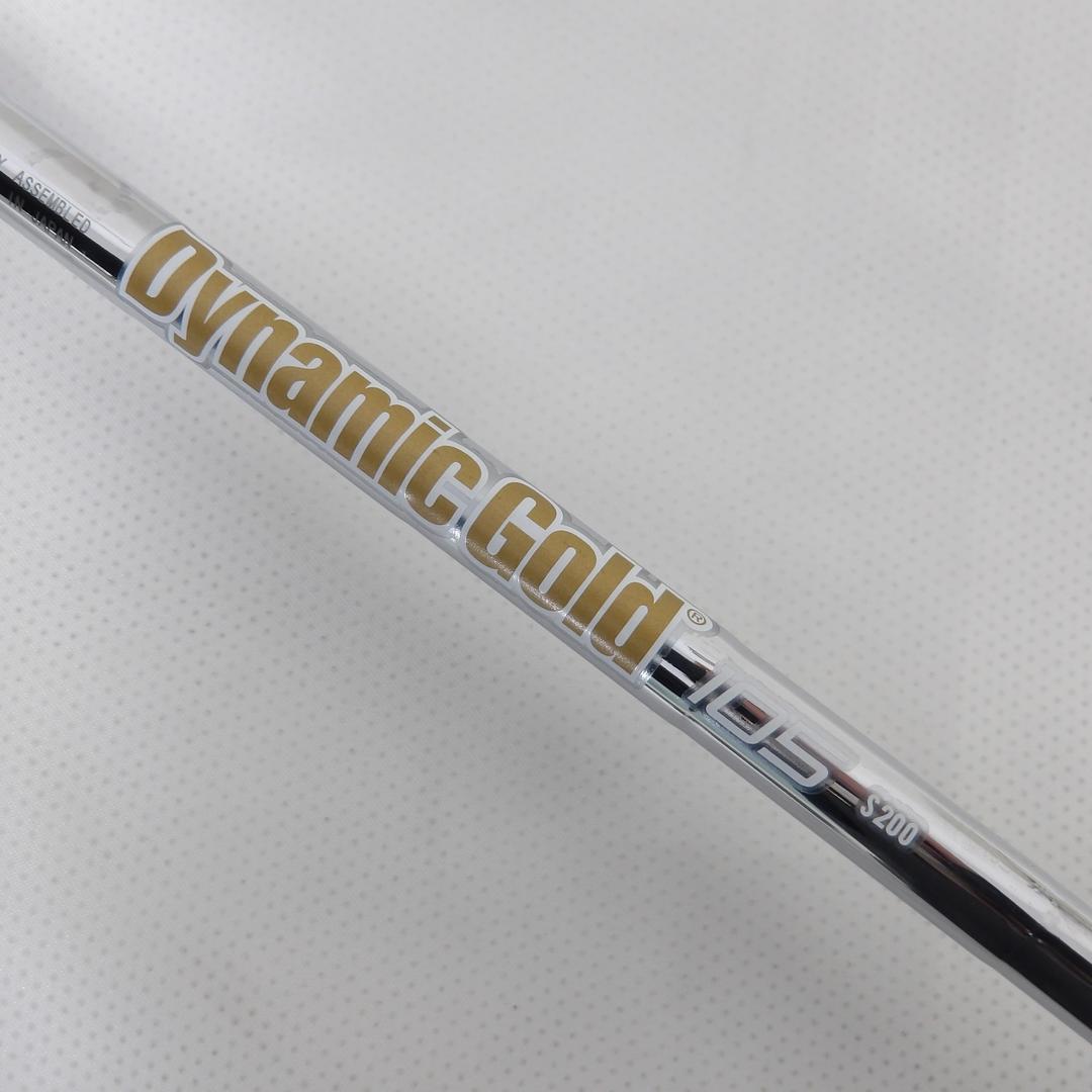 Mizuno Wedge Mizuno THE CRAFT(2023) 58° Dynamic Gold S200 – GOLF