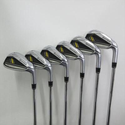 TaylorMade Iron Set ROCKET BLADEZ Stiff KBS C-TAPER 90 6 pieces