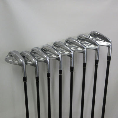 HONMA Iron Set TOUR WORLD TW757P Stiff VIZARD for TW757 8 pieces