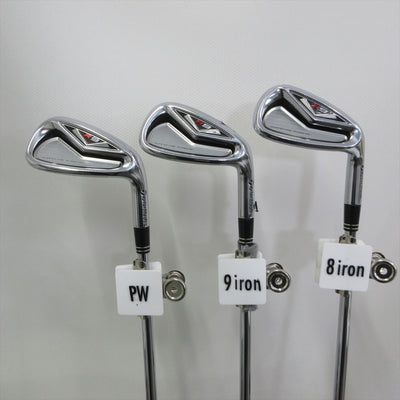 TaylorMade Iron Set Fair Rating R9 Stiff NS PRO 950GH 6 pieces