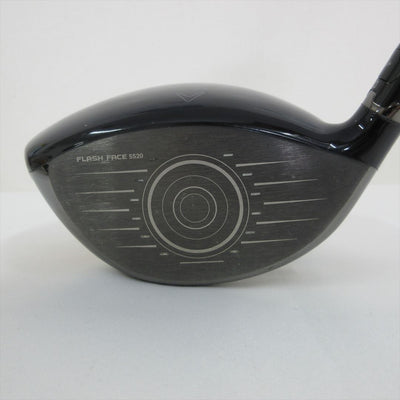 Callaway Driver MAVRIK 10.5° FUJIKURA